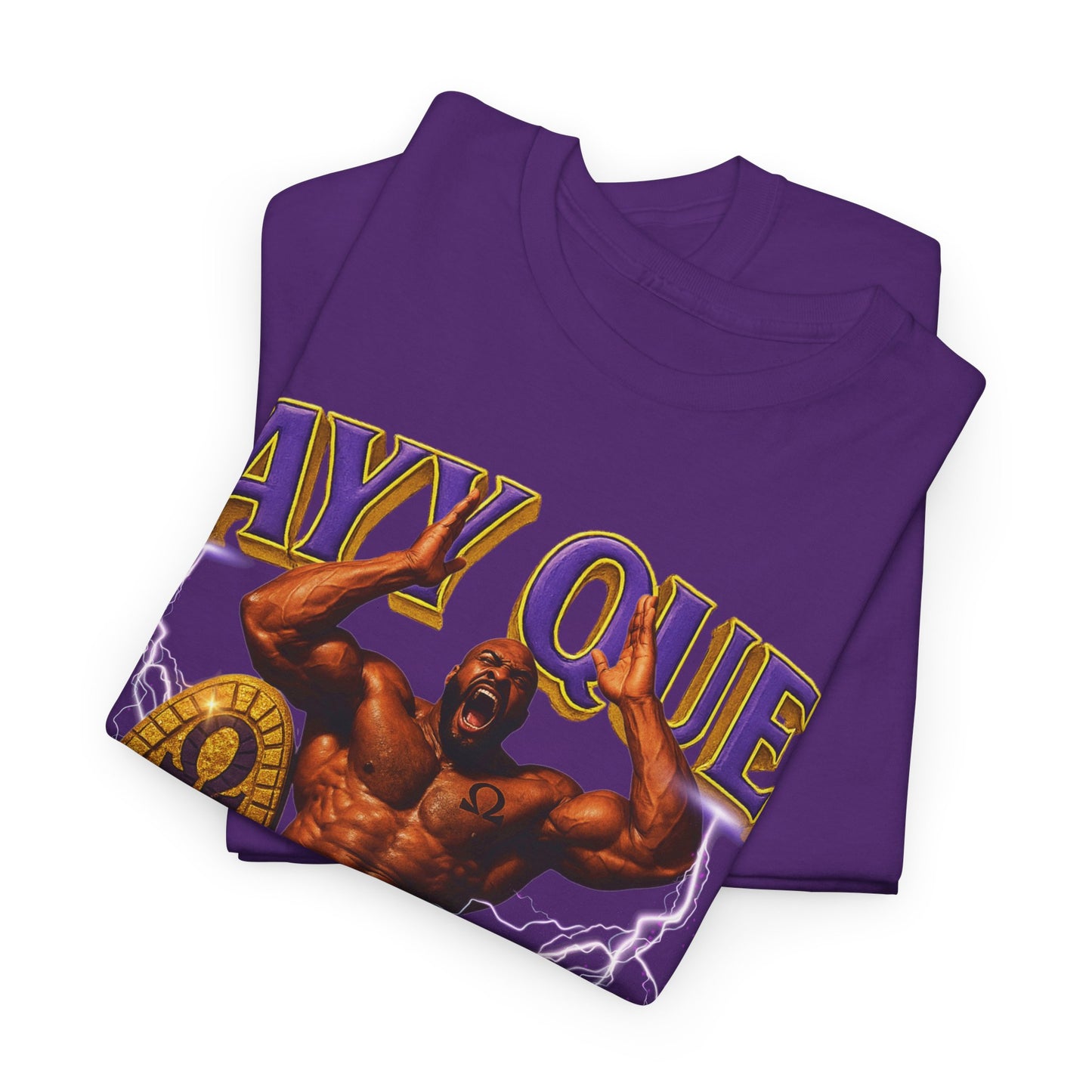 "Ayy Que Here Comes the Brothers" Fraternity T-Shirt