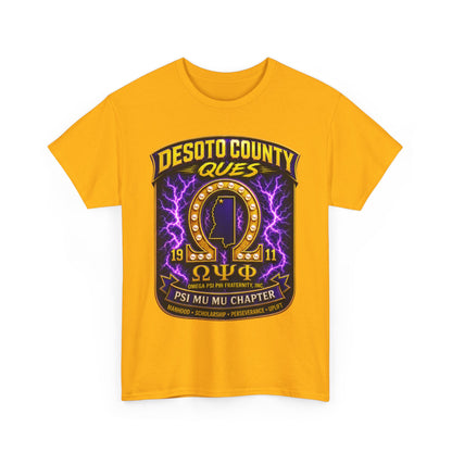 Psi Mu Mu Chapter T-Shirt — 2026