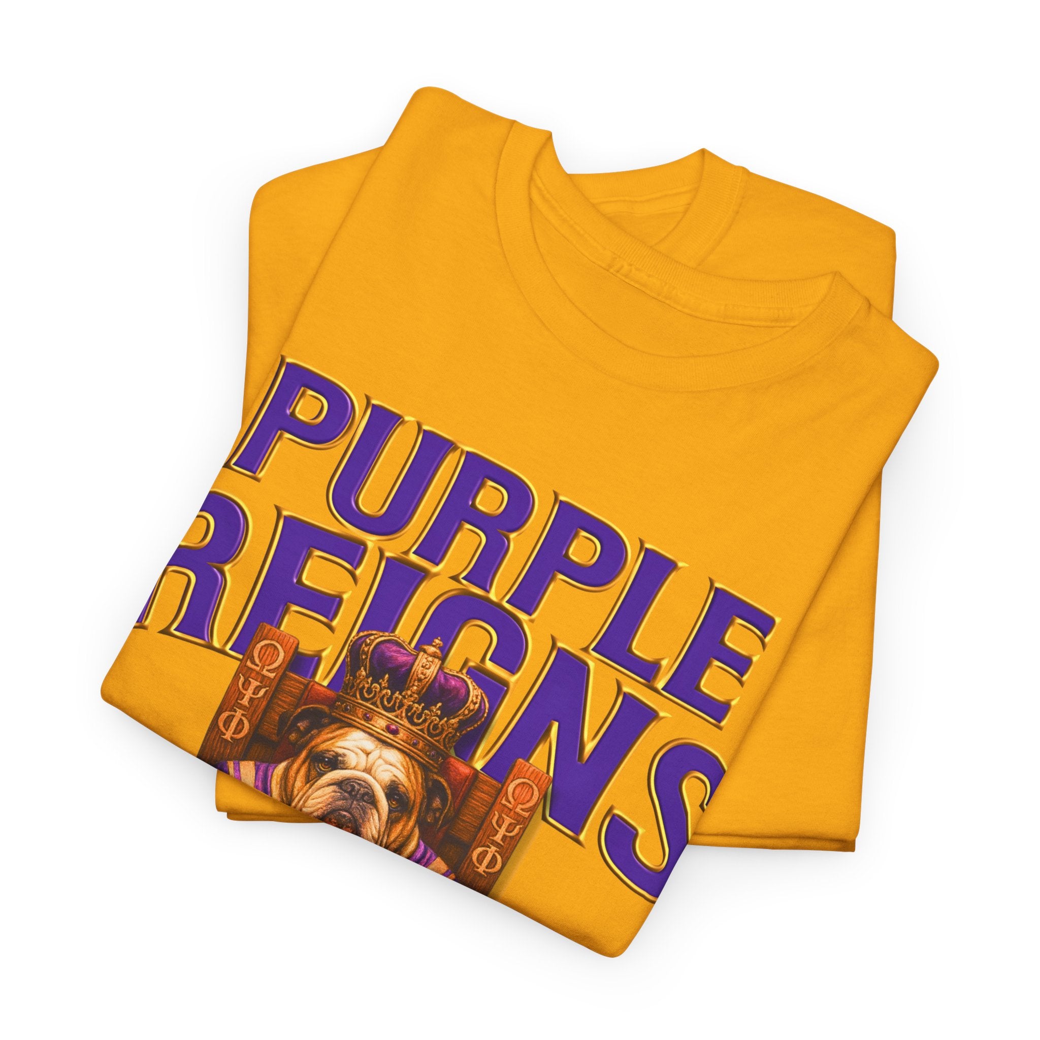 Purple Reigns Founder’s Day | Limited Edition
