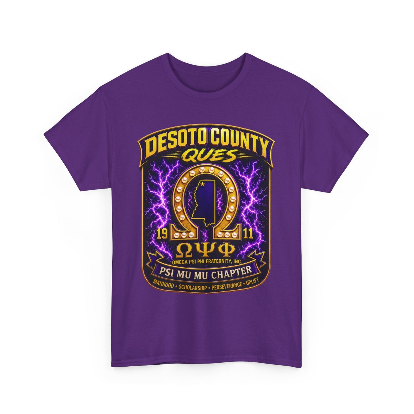 Psi Mu Mu Chapter T-Shirt — 2026