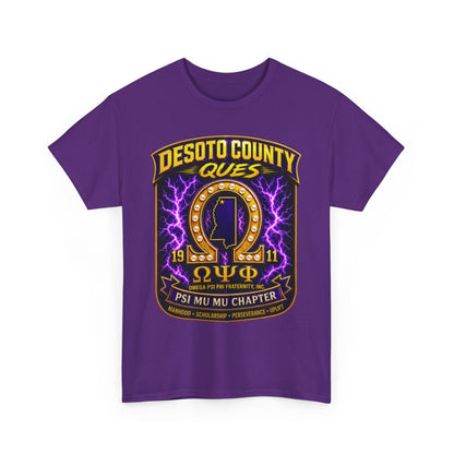 Psi Mu Mu Chapter T-Shirt — 2026