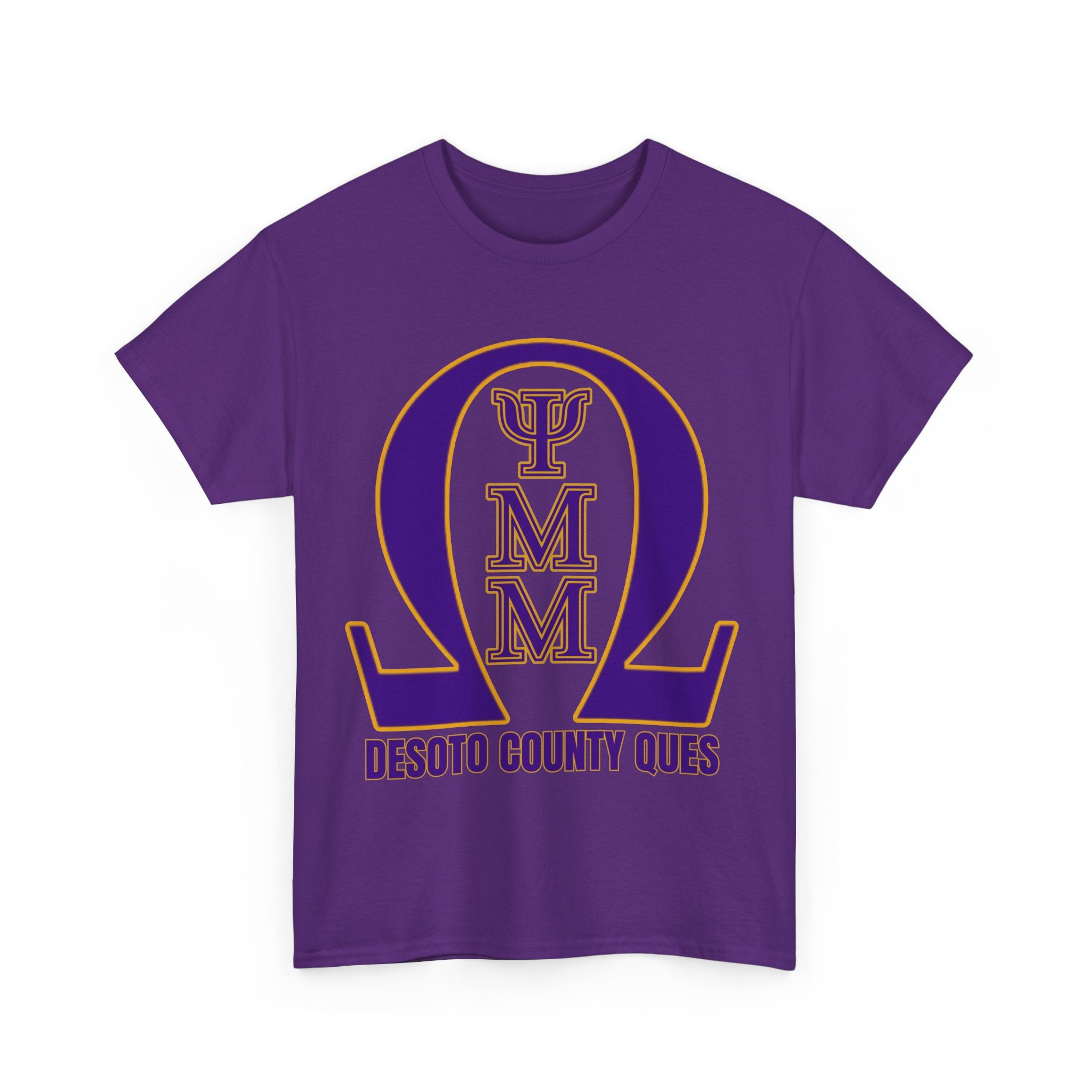 Desoto County Ques Tee