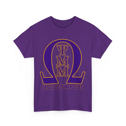 Desoto County Ques Tee