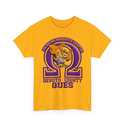 Psi Mu Mu Chapter Tee