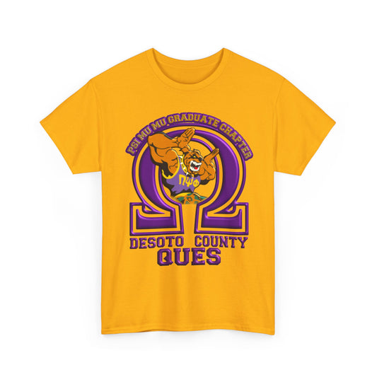 Psi Mu Mu Chapter Tee