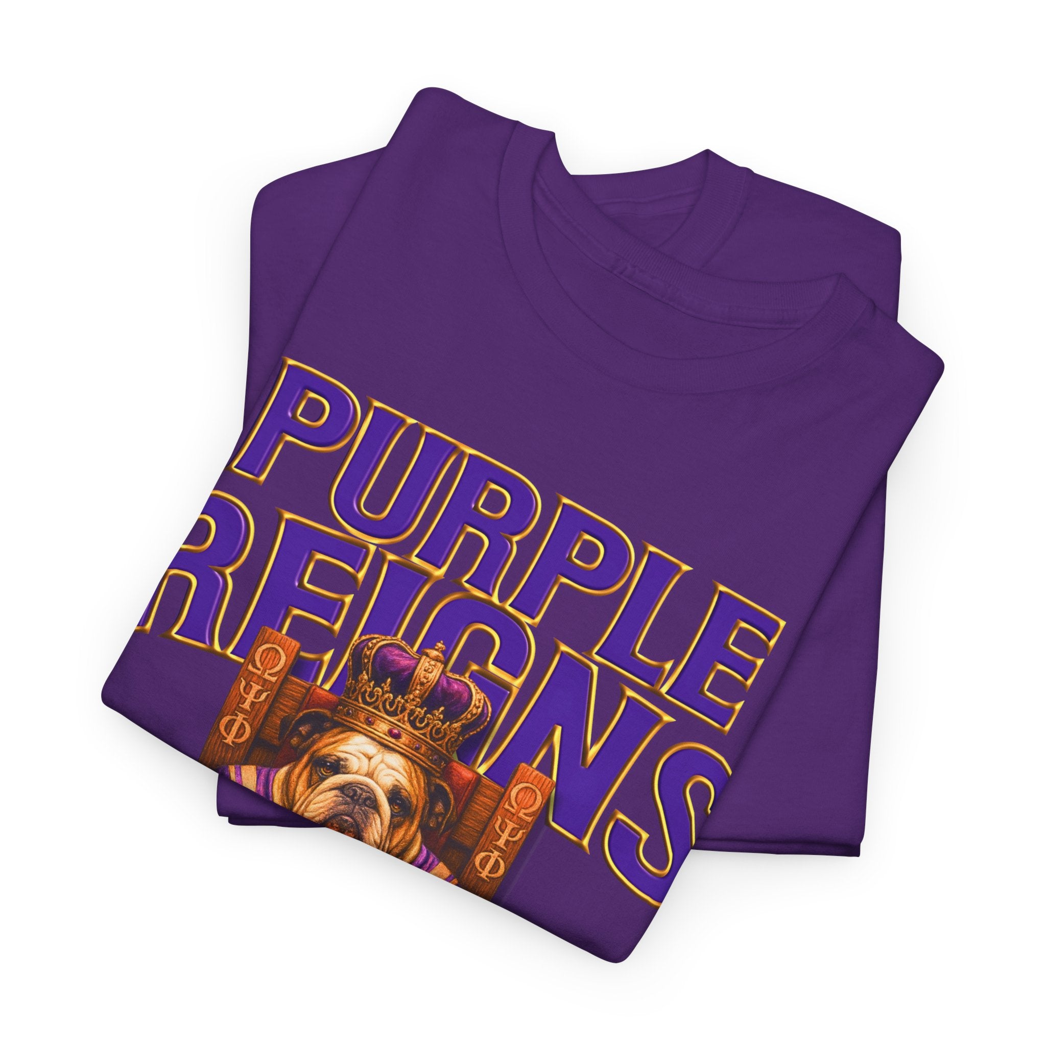 Purple Reigns Founder’s Day | Limited Edition