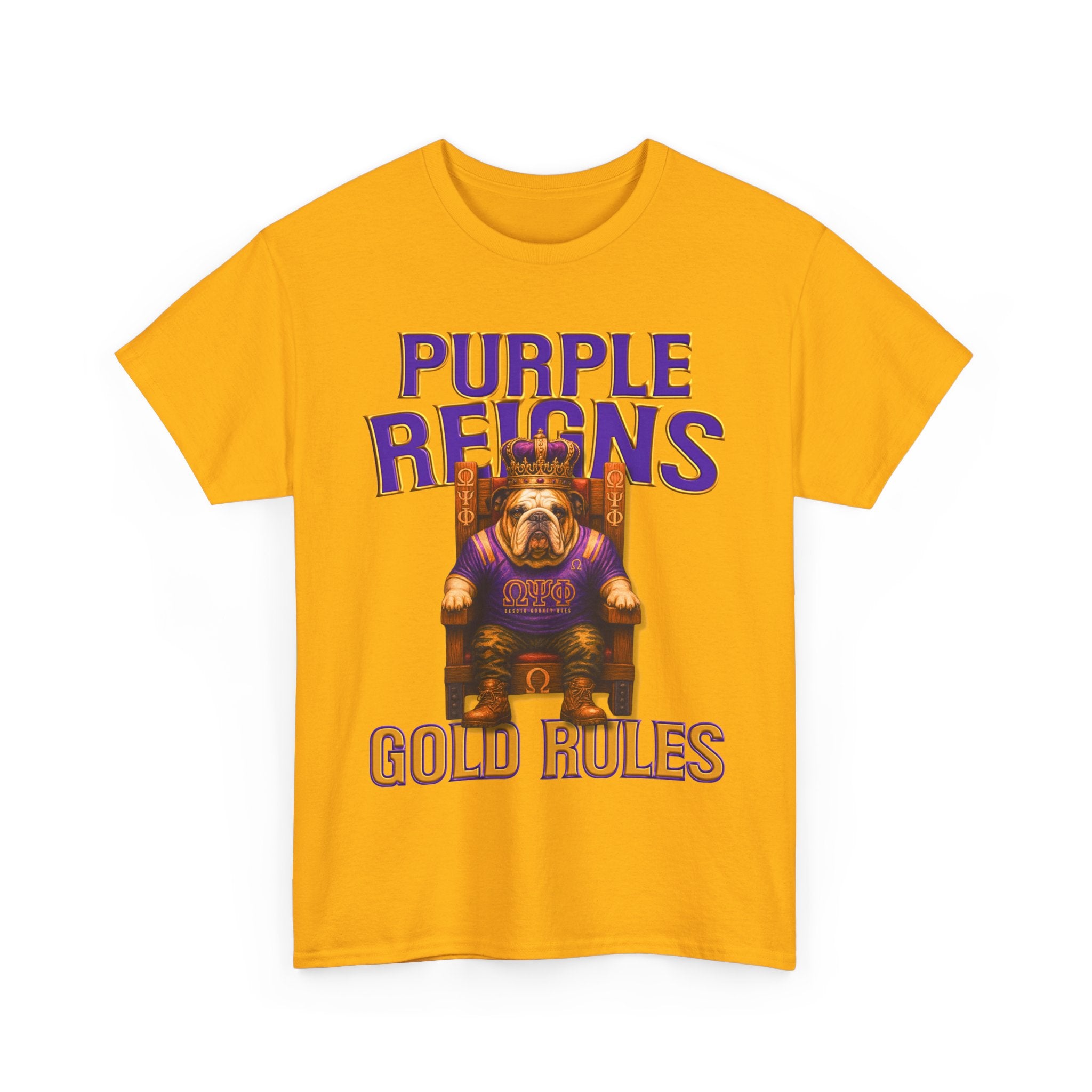 Purple Reigns Founder’s Day | Limited Edition