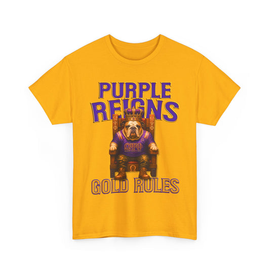 Purple Reigns Founder’s Day | Limited Edition