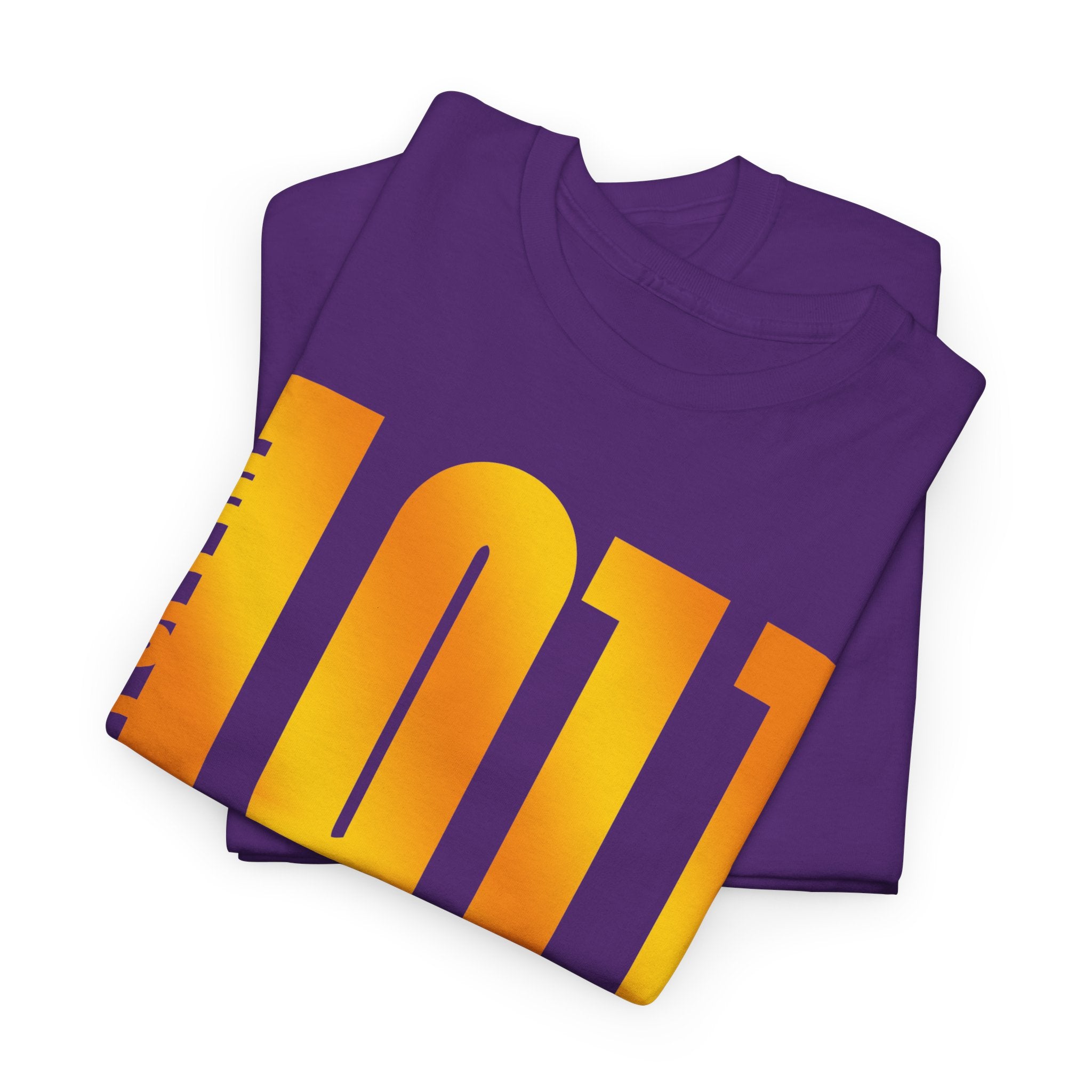 Vibrant Statement Tee - Omega Psi Phi 1911