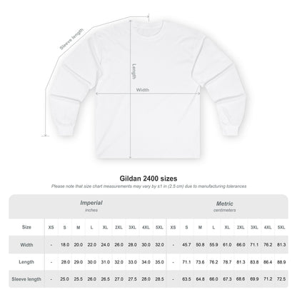 Psi Mu Mu Chapter Long Sleeve Tee
