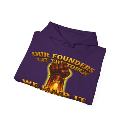 Founder's Day Hoodies