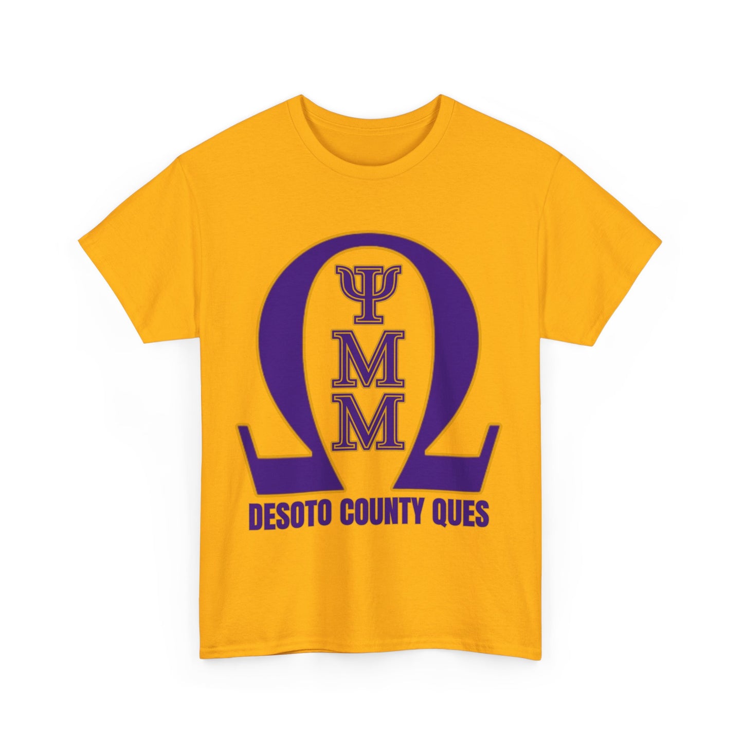 Desoto County Ques Tee