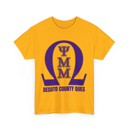 Desoto County Ques Tee