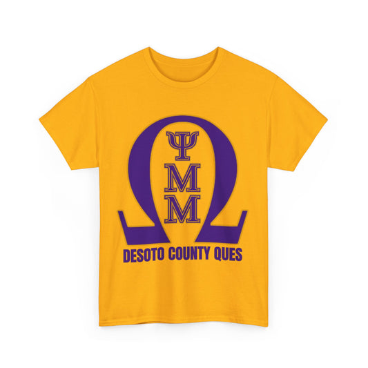 Desoto County Ques Tee