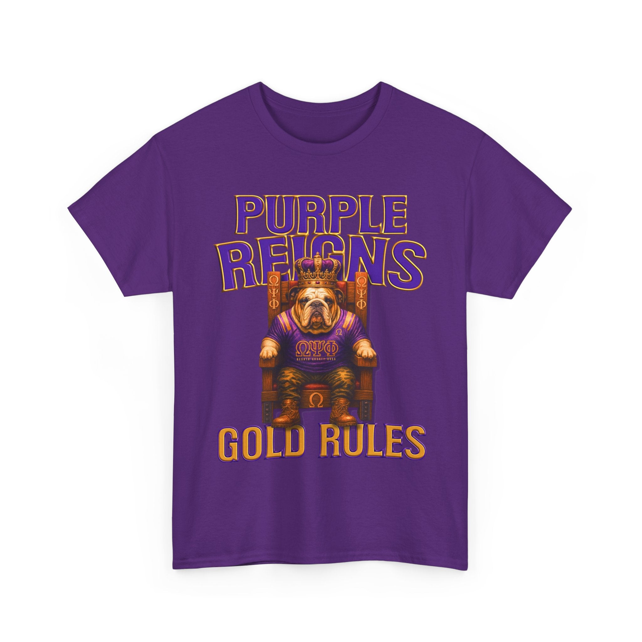 Purple Reigns Founder’s Day | Limited Edition