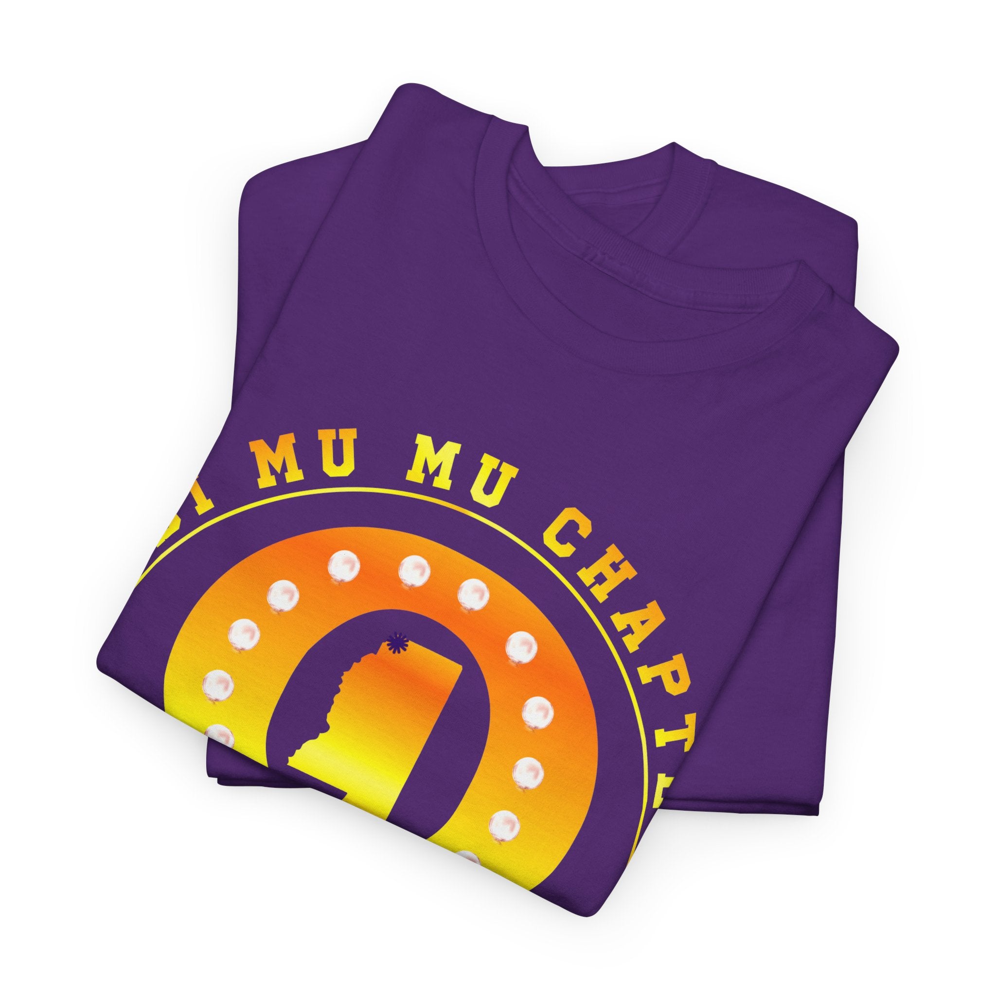 Psi Mu Mu Chapter T-Shirt