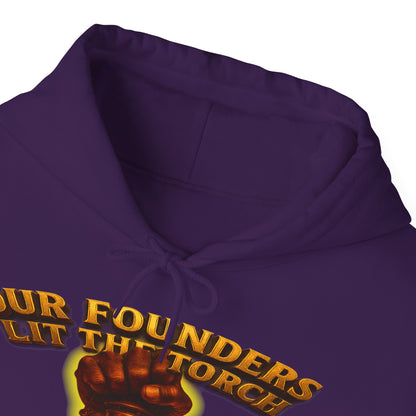 Founder's Day Hoodies
