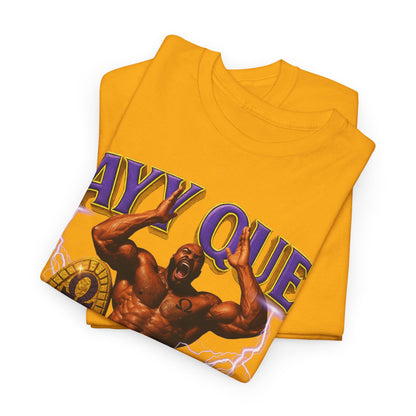 "Ayy Que Here Comes the Brothers" Fraternity T-Shirt