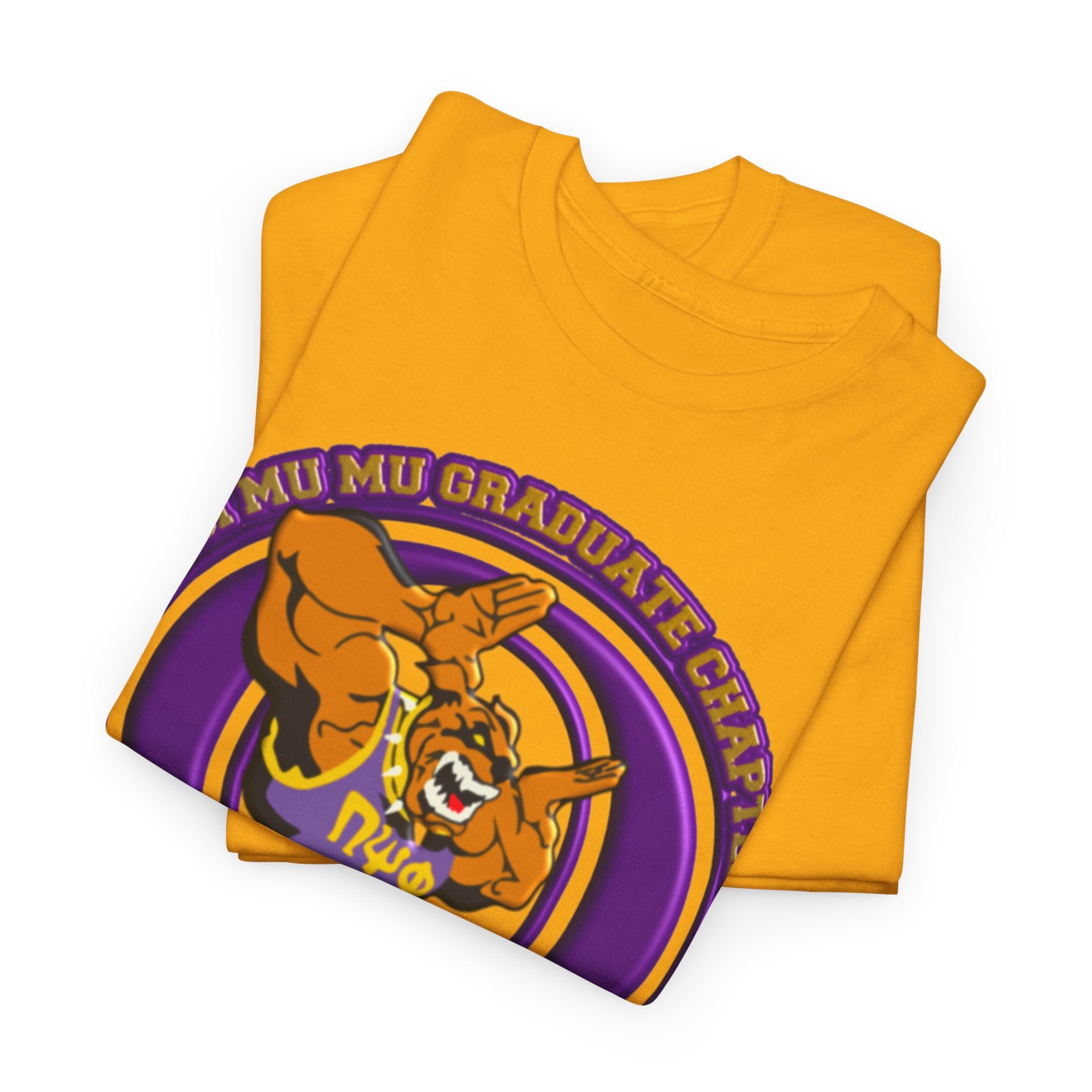 Psi Mu Mu Chapter Tee