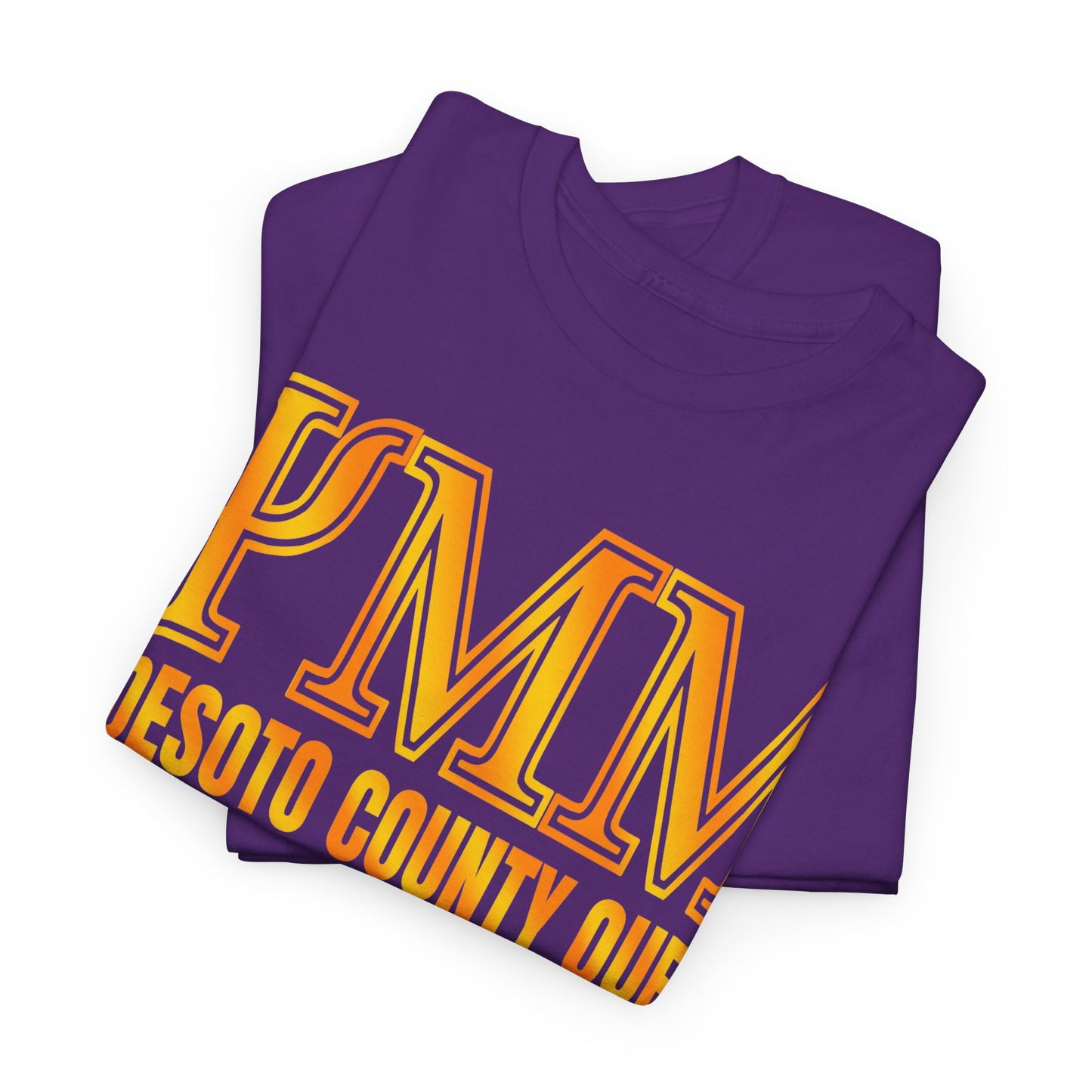 Psi Mu Mu Letter Tee