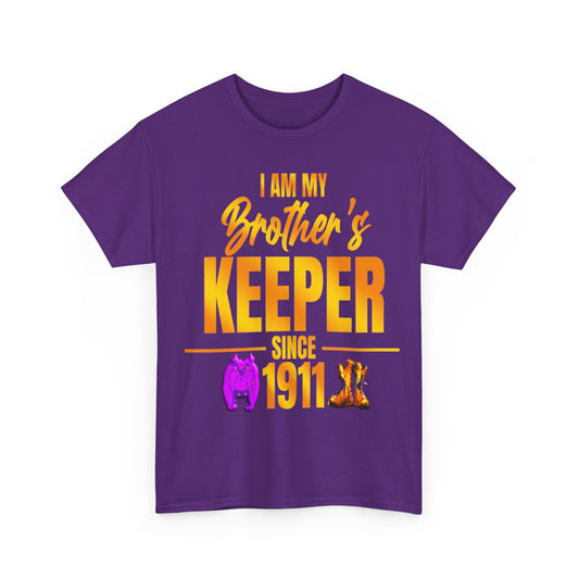 Brother's Keeper Tee