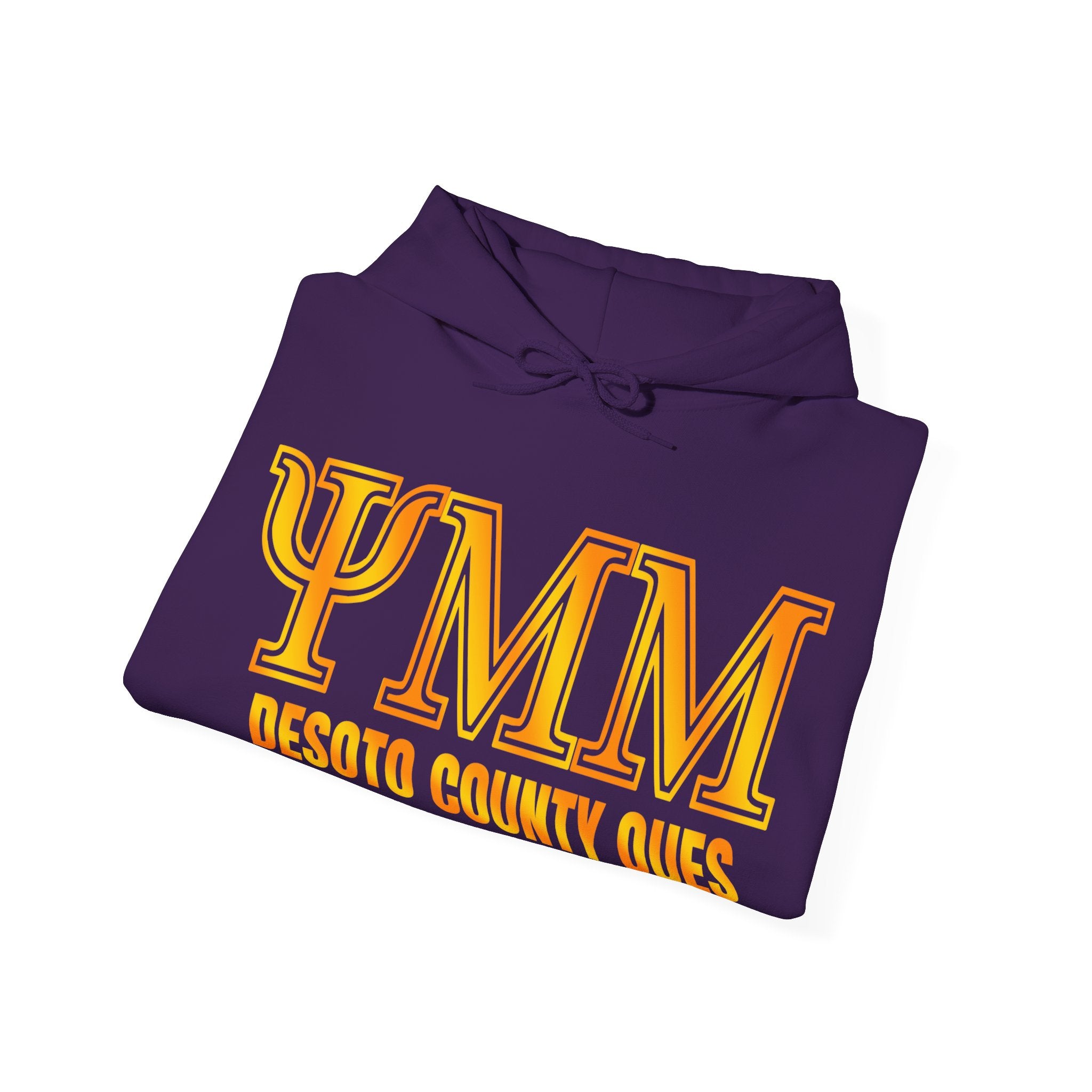 Psi Mu Mu Chapter Hoodie